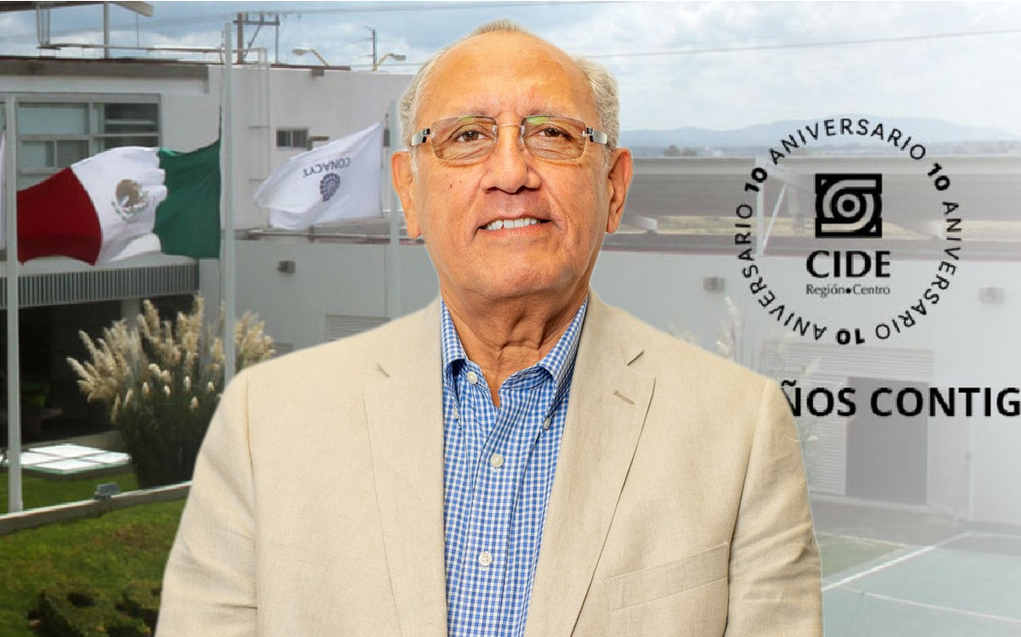 Juez federal mantiene destitución de Romero Tellaeche como director del CIDE