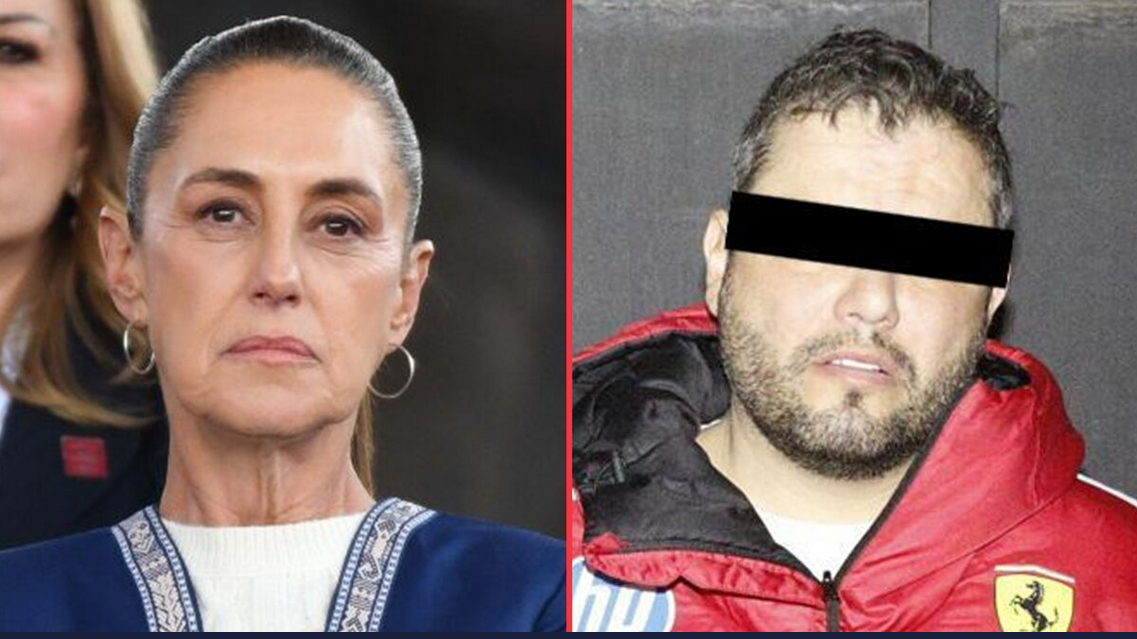 Claudia Sheinbaum destaca que ningún partido, incluido Morena, debe amparar la delincuencia tras detención de alcalde de Tequila