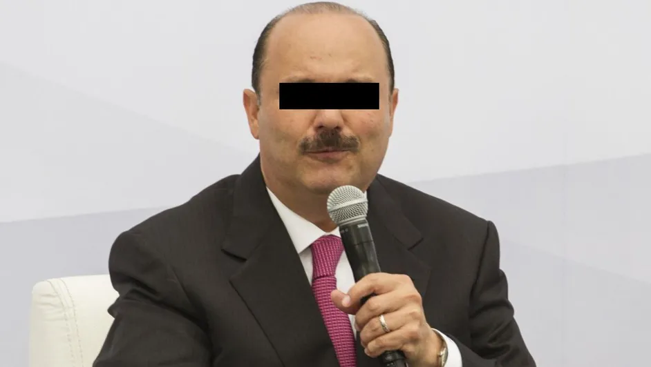 Juez federal otorga suspensión definitiva a exgobernador César Duarte