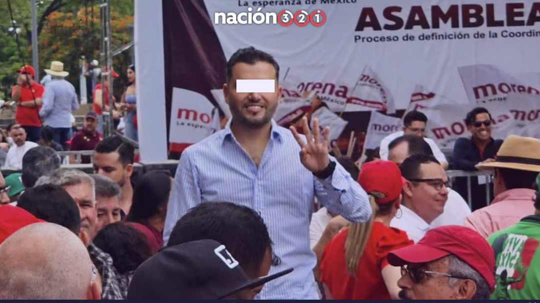 Morena Jalisco se deslinda del alcalde detenido de Tequila tras operativo federal