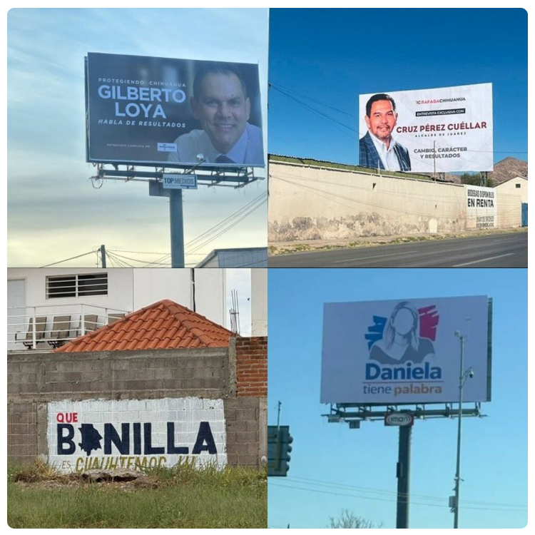 Regidora de Morena denuncia promoción desigual de precandidatos para elecciones 2027 en Chihuahua