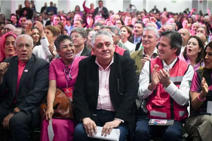 Somos México anuncia a Guadalupe Acosta Naranjo como presidente y conforma liderazgo con exministros de la SCJN