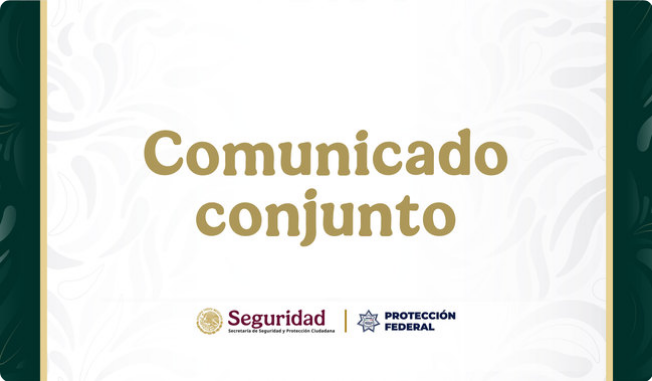 SSPC ABRE CONVOCATORIA PARA INTEGRARSE AL SERVICIO DE PROTECCIÓN FEDERAL EN MÉXICO