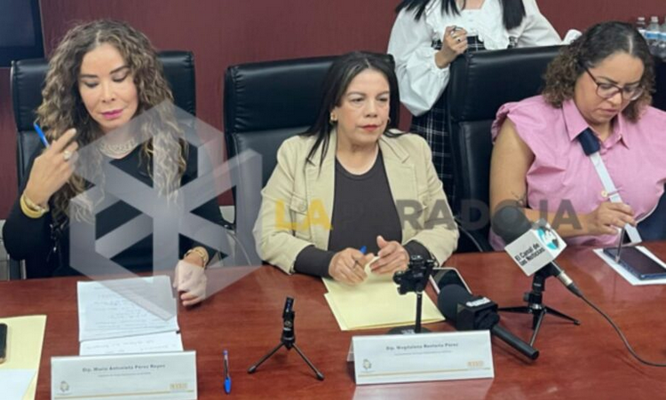 Diputada morenista acusa a secretario de Gobierno de actitud machista y misógina, pero no presentará denuncia por ahora