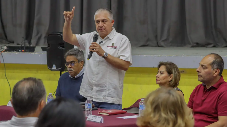 Diputado de Morena impulsa foros ciudadanos para fortalecer iniciativa conocida como Ley Tere en Querétaro