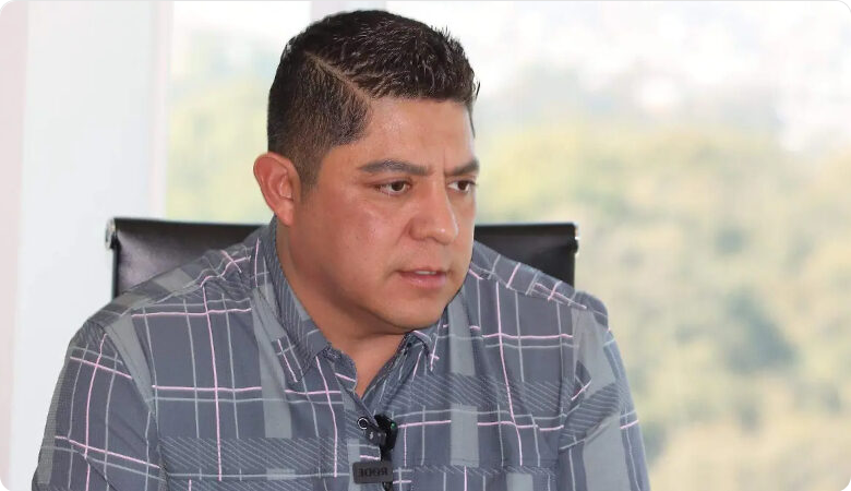 Gallardo niega crisis en alianza Morena-PVEM tras rechazo a reforma electoral