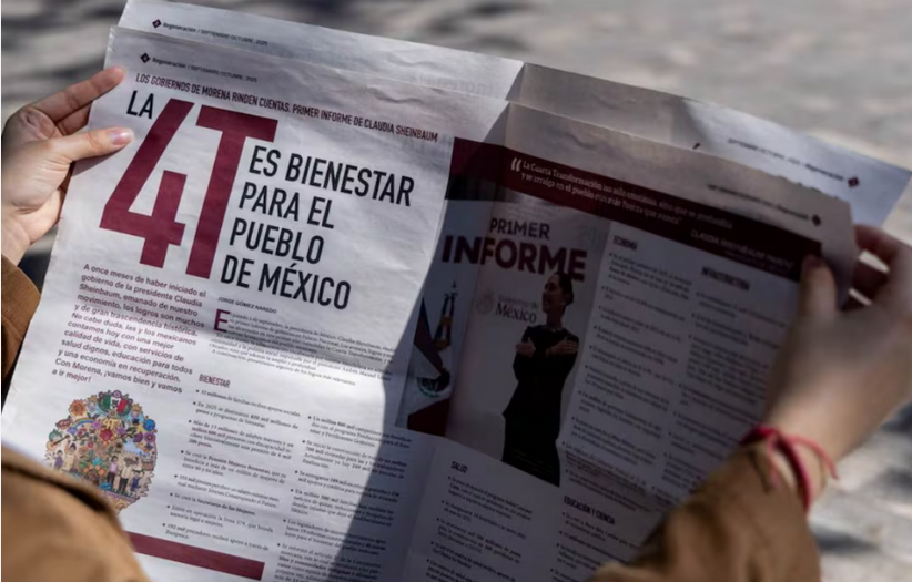 INE identifica anomalías en desembolsos de Morena para diario partidista Regeneración