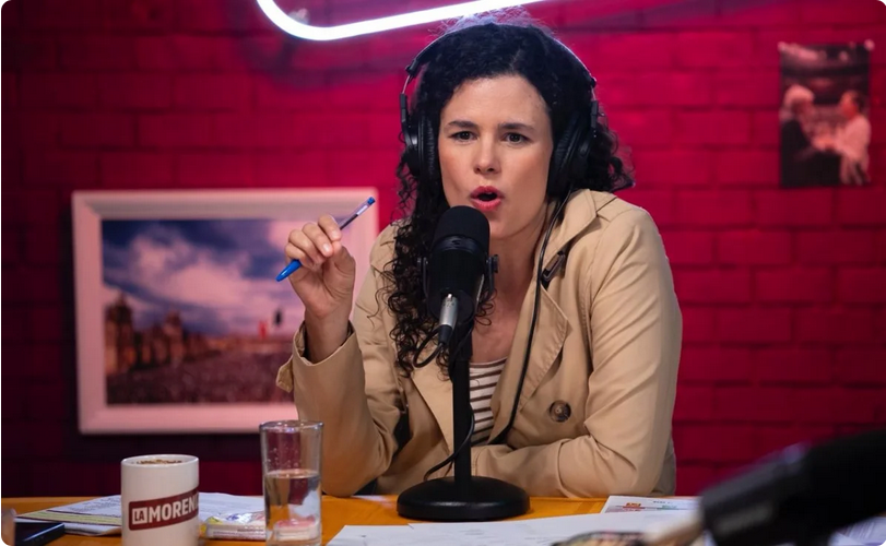 Morena denuncia gasto millonario en publicidad de Samuel García mientras obras públicas están paralizadas