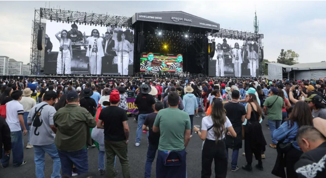 Morena impulsa propuesta para permitir ingreso de alimentos a conciertos y festivales en CDMX
