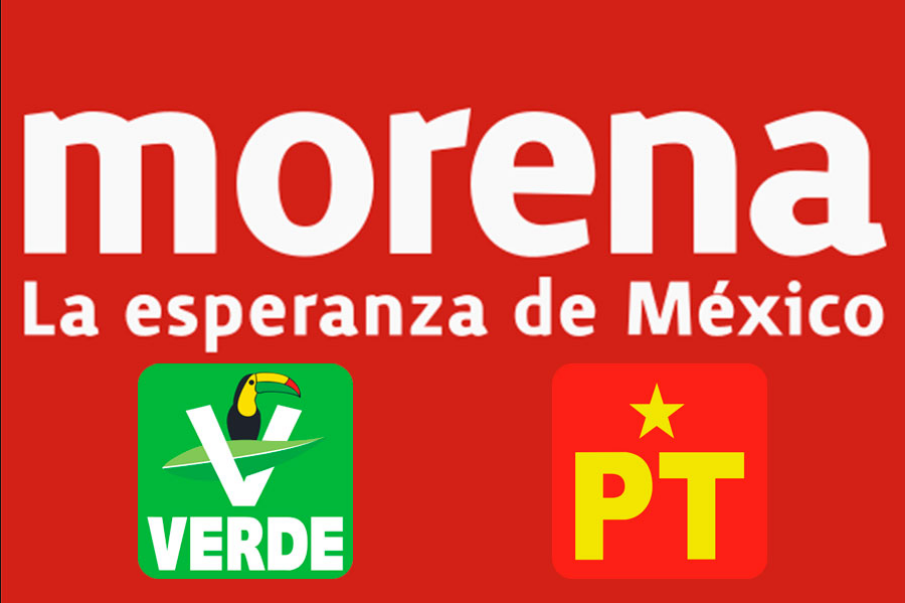 Morena, PT y PVEM pactan respaldo al Plan B de reforma electoral de Sheinbaum tras rechazo inicial