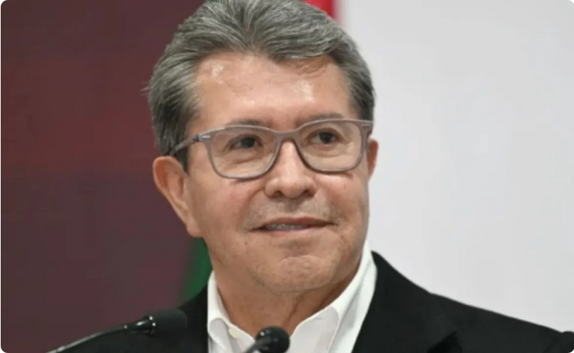 Ricardo Monreal revela estrategia alternativa de Sheinbaum ante imposibilidad de reforma electoral constitucional por falta de apoyo aliado