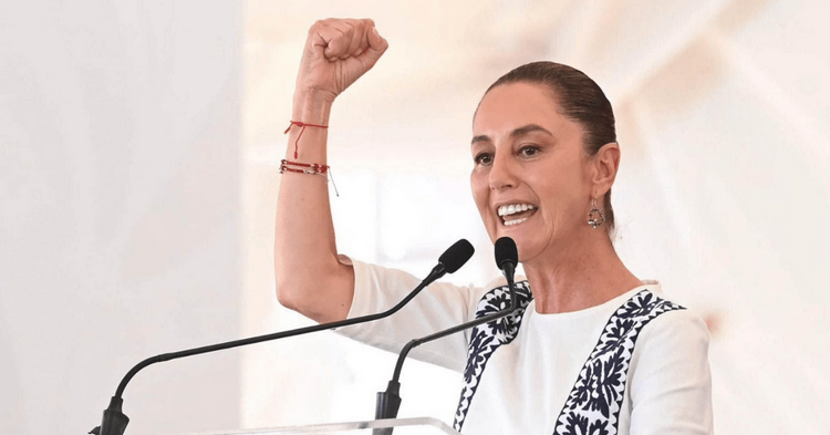 Sheinbaum enviará Plan B de reforma electoral al Congreso tras acuerdo con Morena y partidos aliados