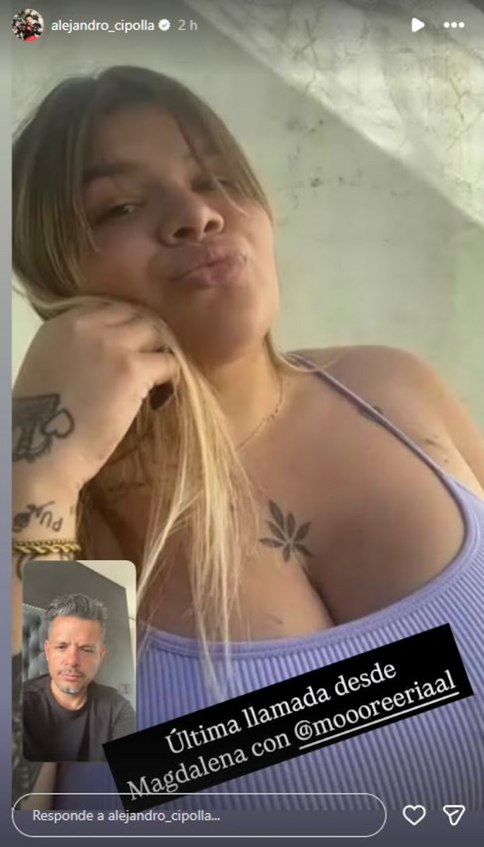 Abogado de Morena Rial sugiere posible participación en reality de televisión