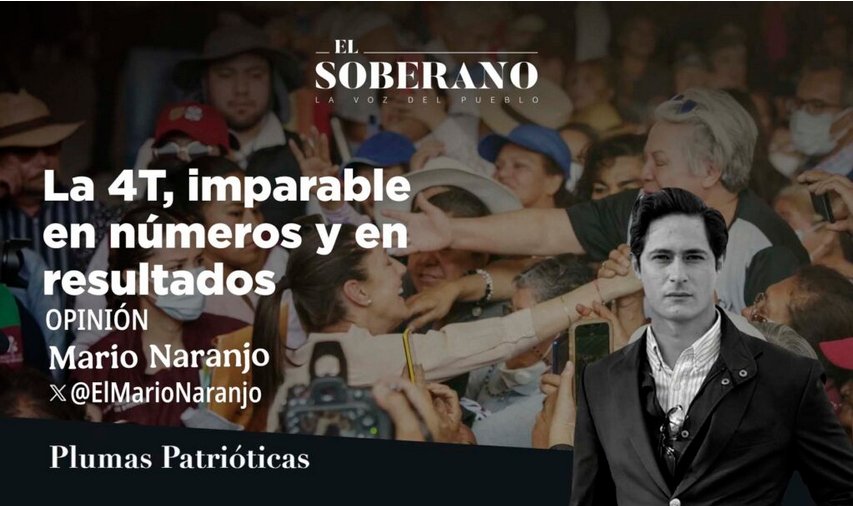 Claudia Sheinbaum registra respaldo ciudadano del 77.5% en inicio de 2026