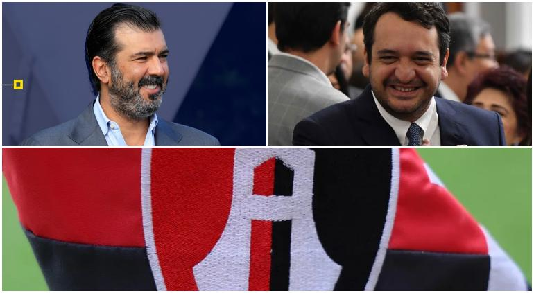 Empresario vinculado a familia López Obrador adquiere el Atlas FC