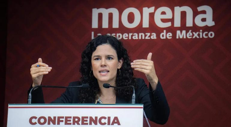 Morena respalda al gobierno mexicano y cuestiona acusaciones de EUA contra funcionarios de Sinaloa
