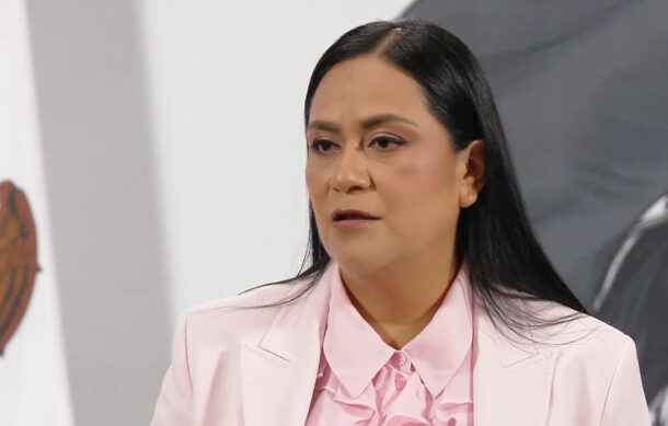 Ariadna Montiel anuncia política de cero tolerancia contra corrupción en Morena