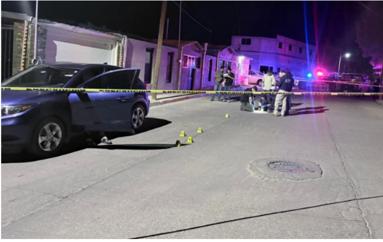 Asesinan a coordinadora municipal del partido Morena en el estado de Chihuahua