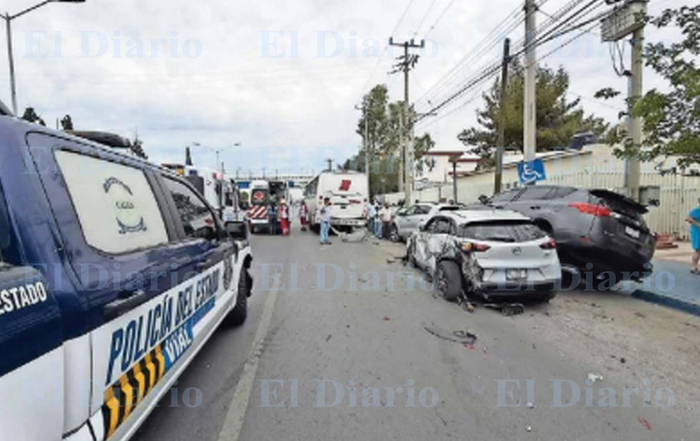 Chihuahua registra decremento en accidentes de transporte pesado durante primer trimestre de 2026