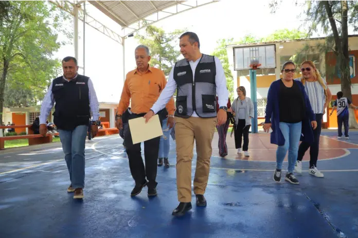 Diputado de Morelia destaca papel central de docentes en transformación educativa