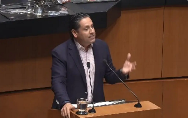Diputado panista señala que Morena ha paralizado propuesta para invalidar comicios influenciados por el crimen organizado