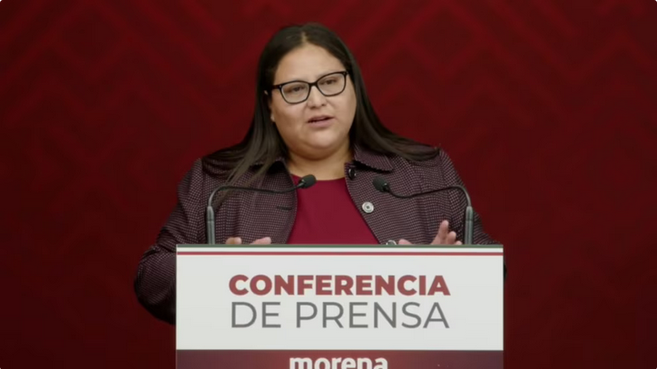 Dirigente morenista cuestiona encuentro de opositores mexicanos con presidenta madrileña