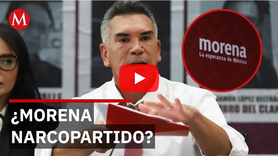 Dirigente priista insta a gobierno estadounidense a clasificar a Morena como grupo terrorista