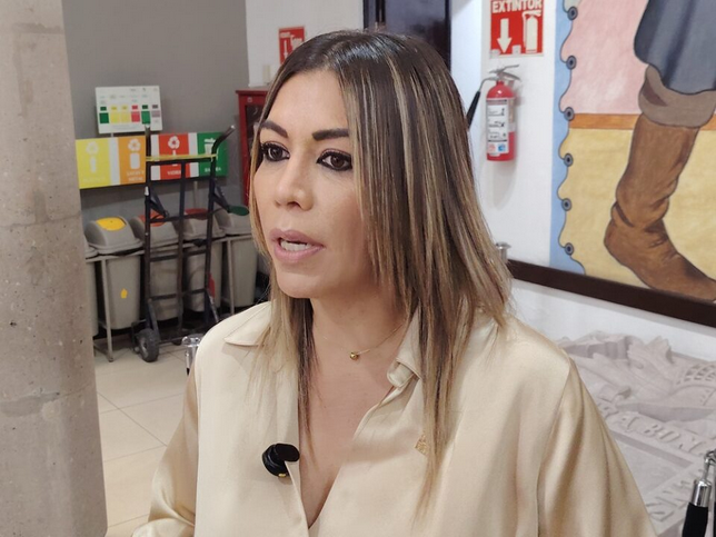 Morena rechaza homenaje a Ayuso por respaldo a Trump en Aguascalientes