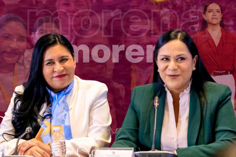 Senadora de Morena avala nueva dirección partidista y enfatiza necesidad de cohesión interna