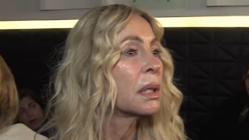 Cris Morena desestima críticas en redes sociales y responde a comentarios de actores