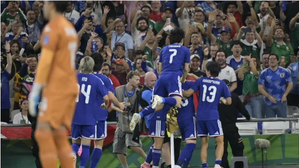 Japón vence claramente a Túnez en el histórico partido mil del Mundial