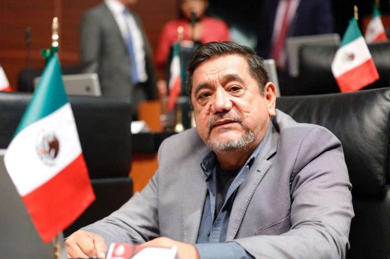 Morena excluye a Félix Salgado de proceso interno en Guerrero por incumplir lineamientos de no concentración familiar