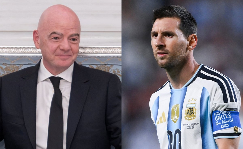 FIFA teme pérdidas millonarias si Messi y Argentina quedan fuera del Mundial 2026