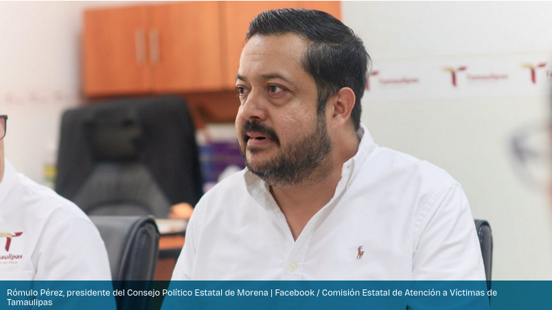 Morena pide a funcionarios en Tamaulipas enfocarse en su trabajo y no en aspiraciones electorales