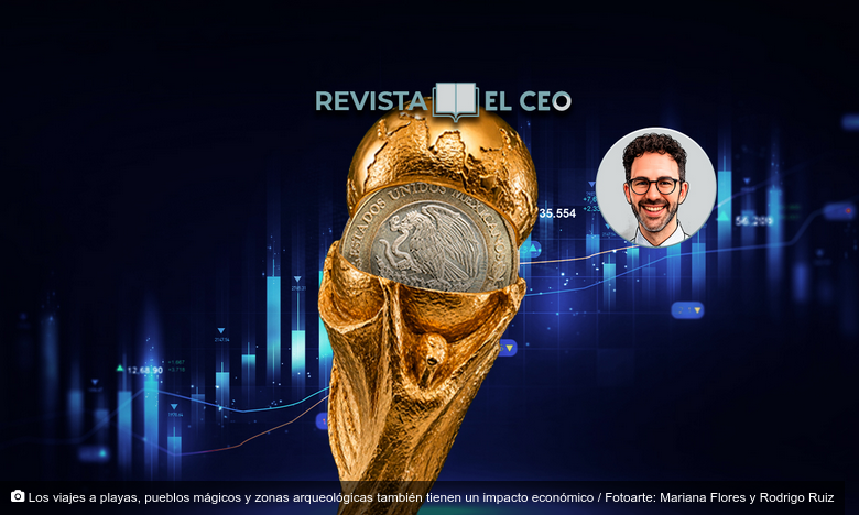 Mundial 2026: Moody’s Analytics prevé un impacto del 0.1% en el PIB de México, lejos de torneos pasados