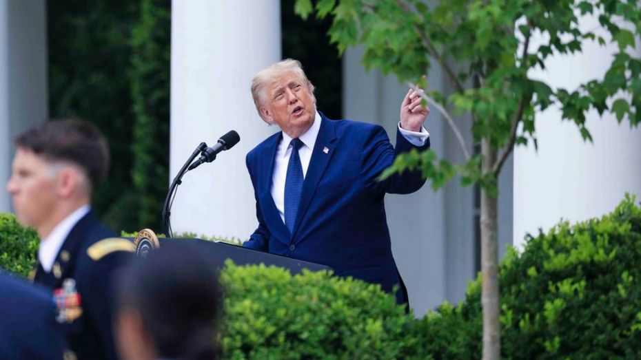 Trump amenaza a Irán con represalia masiva por presunto plan de atentado