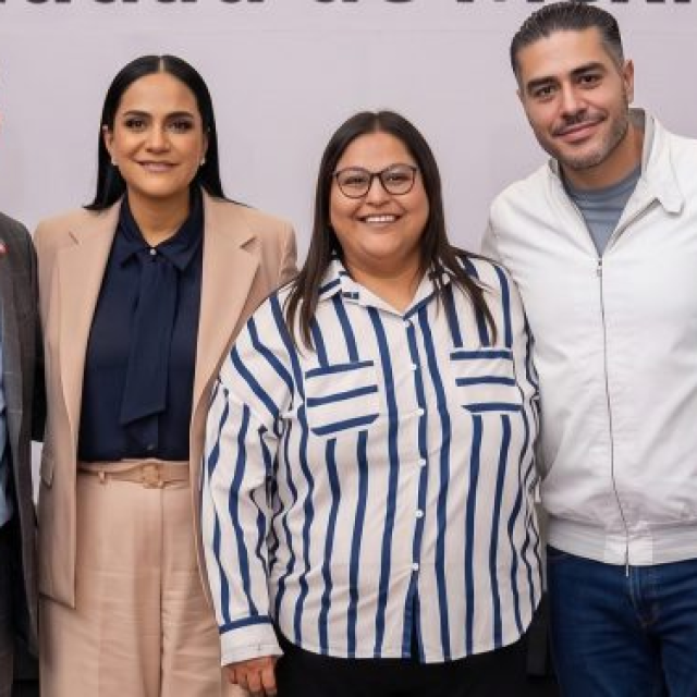 Incertidumbre por posible candidatura de Citlalli Hernández a la alcaldía Cuauhtémoc ante tensiones internas