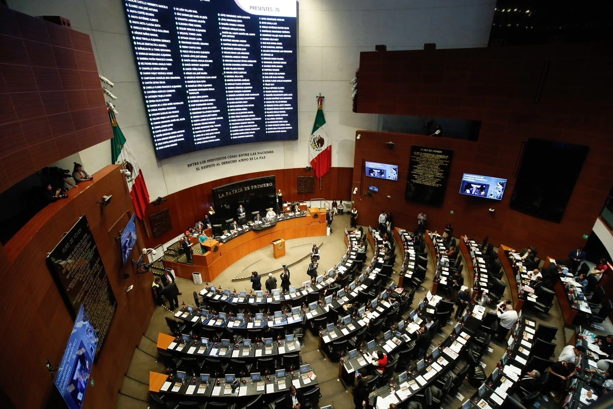 Senado de la República dará luz verde a reforma de doble nacionalidad para gobernantes