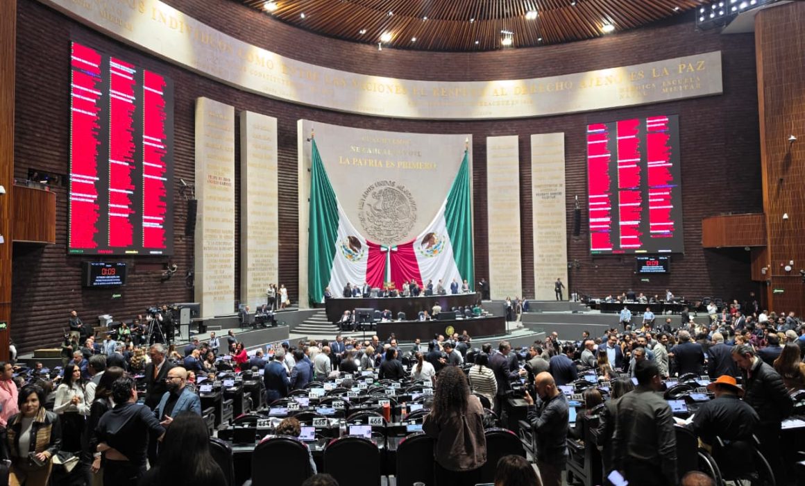 Congreso aprueba presupuesto de Sheinbaum con aumento de deuda y nuevos cobros a turistas