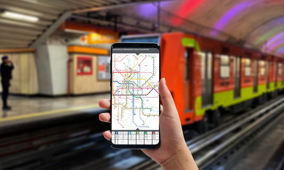Implementarán nuevas reglas y permisos para el comercio en el Metro de la CDMX